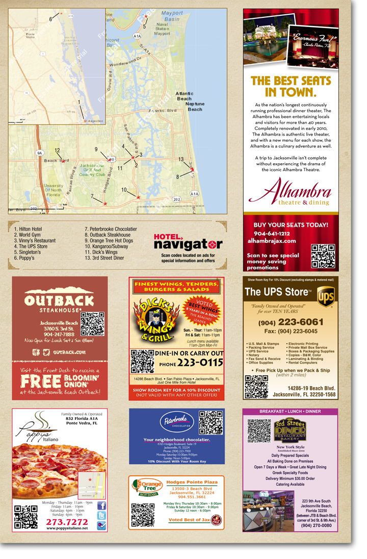 qr map